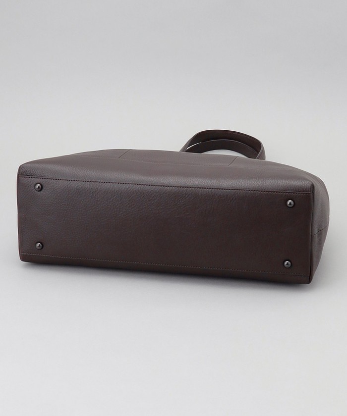 別注/日本製【PELLE MORBIDA×GOTAIRIKU】レザー トートバッ(508383770