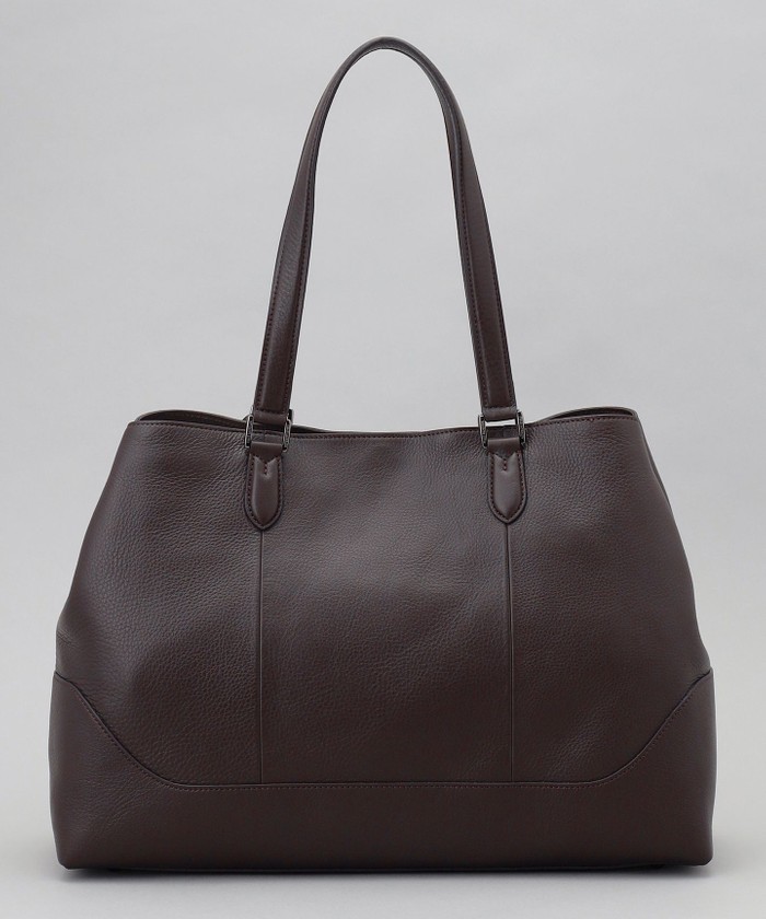 別注/日本製【PELLE MORBIDA×GOTAIRIKU】レザー トートバッ(508383770