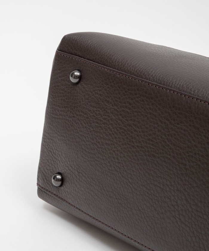 別注/日本製【PELLE MORBIDA×GOTAIRIKU】レザー トートバッ(508383770