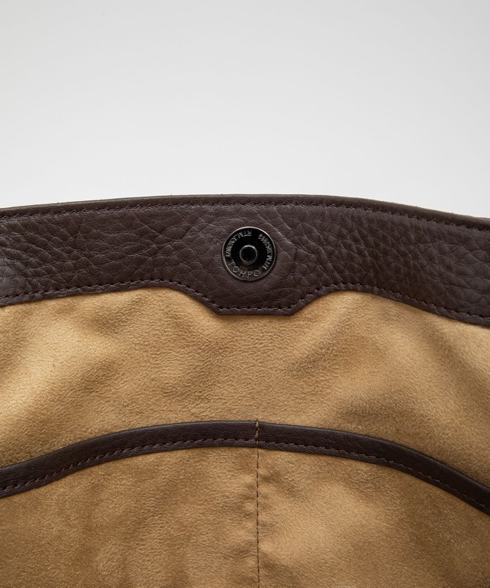 別注/日本製【PELLE MORBIDA×GOTAIRIKU】レザー トートバッ(508383770