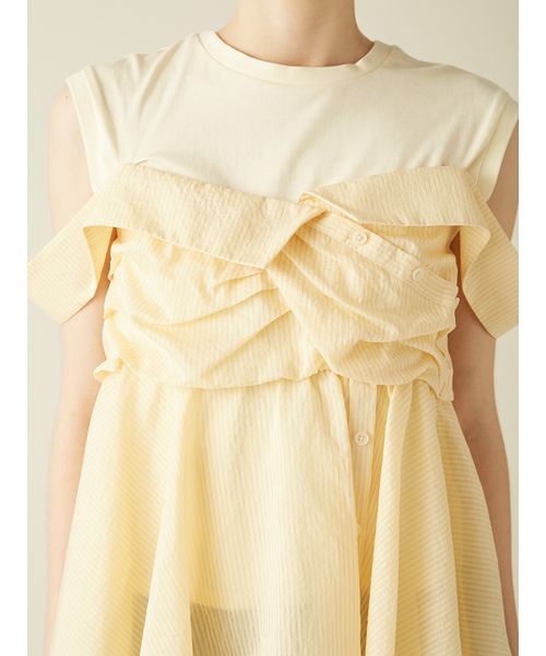 レイヤードカットトップス(508384569)｜阪急百貨店公式通販
