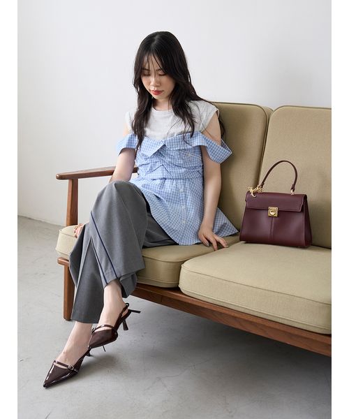 レイヤードカットトップス(508384569)｜阪急百貨店公式通販