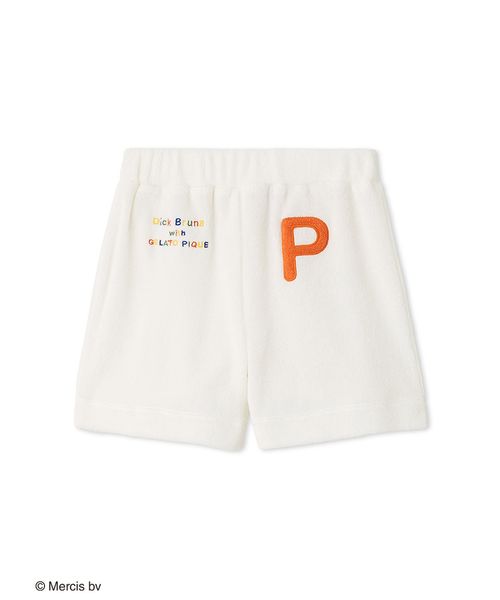 Dick Bruna】【KIDS】miffy パイルショートパンツ(508324635