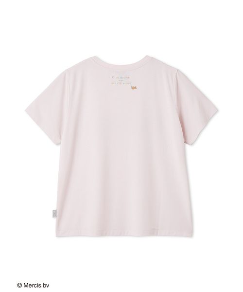 【Dick Bruna】【接触冷感】ワンポイントTシャツ Dick Bruna】【接触冷感】ワンポイントTシャツ(508324642)｜阪急