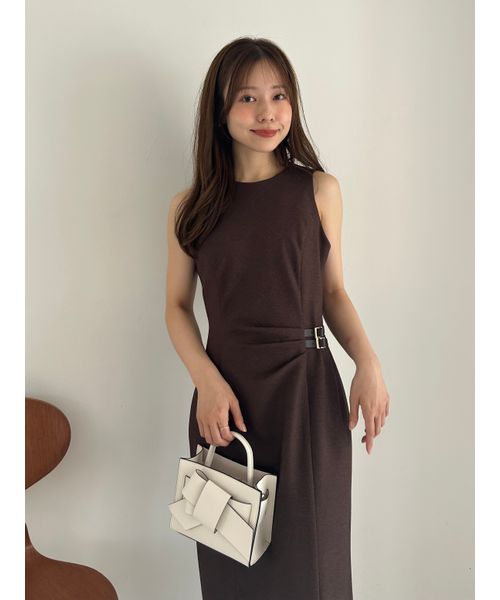 REISS::ワンピース:UK8[RESALE] Sheer A-line onepiece（ドレス）｜LE'RURE（リルアー）の