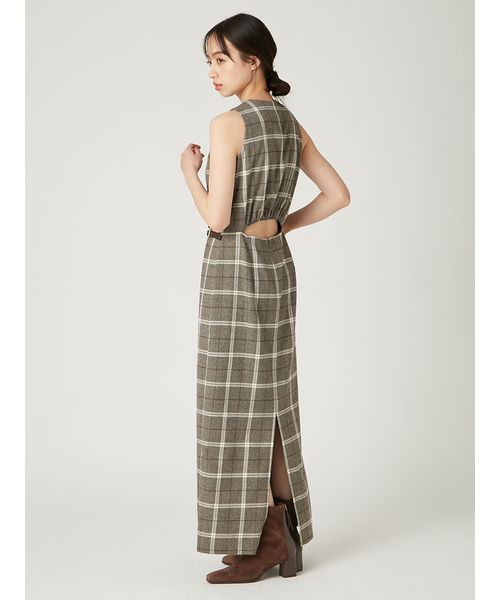 アメスリカットアウトワンピース(508388323)｜阪急百貨店公式