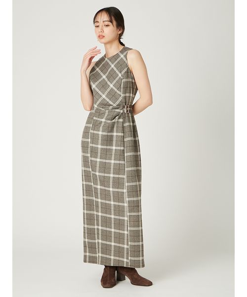 FRAY I.Dアメスリカットアウトワンピース アメスリカットアウトワンピース(マキシ・ロングワンピース