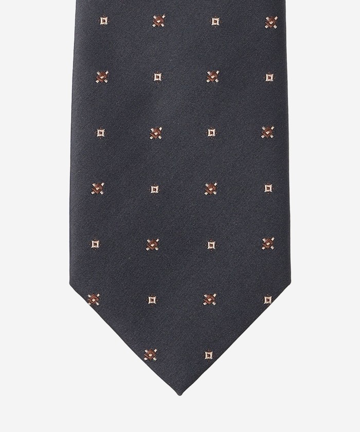小紋柄ネクタイ(508359057)｜HANKYU MEN'S / 阪急メンズ