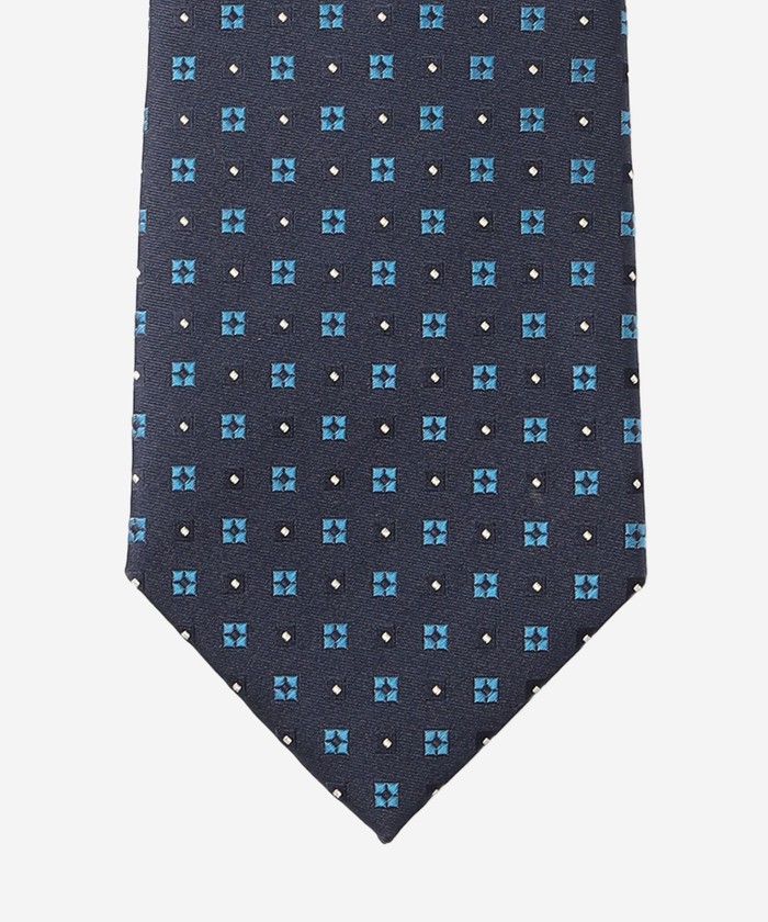 ネクタイ H柄 小紋柄ネクタイ(508359057)｜HANKYU MEN'S / 阪急メンズ