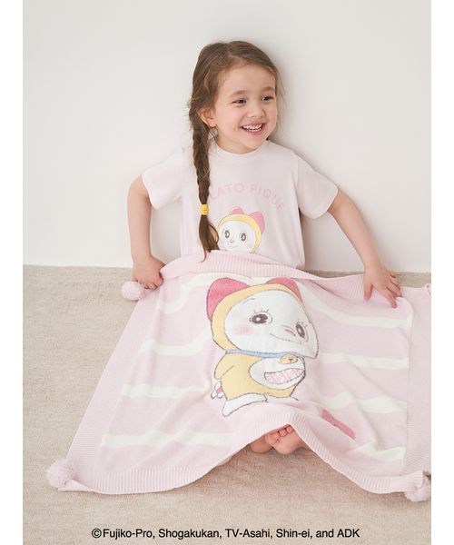 ドラえもん】【キッズ】ジャガードブランケット(508391758)｜阪急