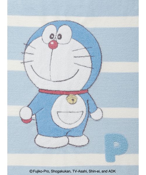 ドラえもん】【キッズ】ジャガードブランケット(508391758)｜阪急