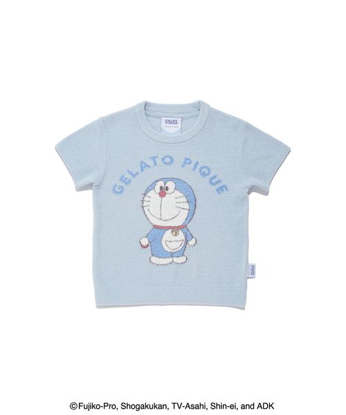 ドラえもん】【キッズ】ジャガードプルオーバー&ショートパンツ