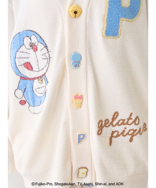 ドラえもん XL サンリオ カーディガン ジャイアン sanrio LL 新品 ドラえもん XL ジャイアンsanrio コラボ ニット カーディガンLL 新品