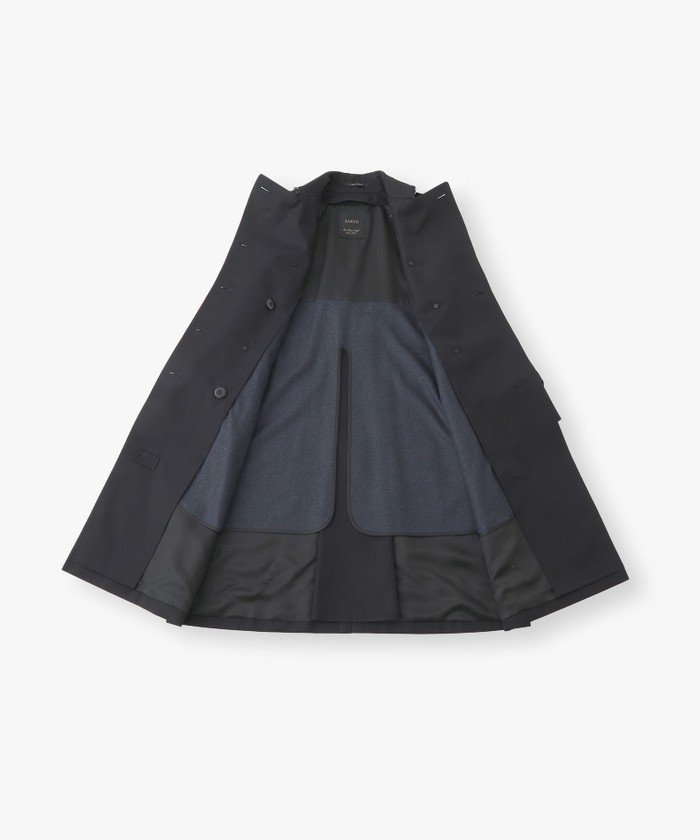 Haus コート　韓国通販 LEDAY leday Haus twill half coat