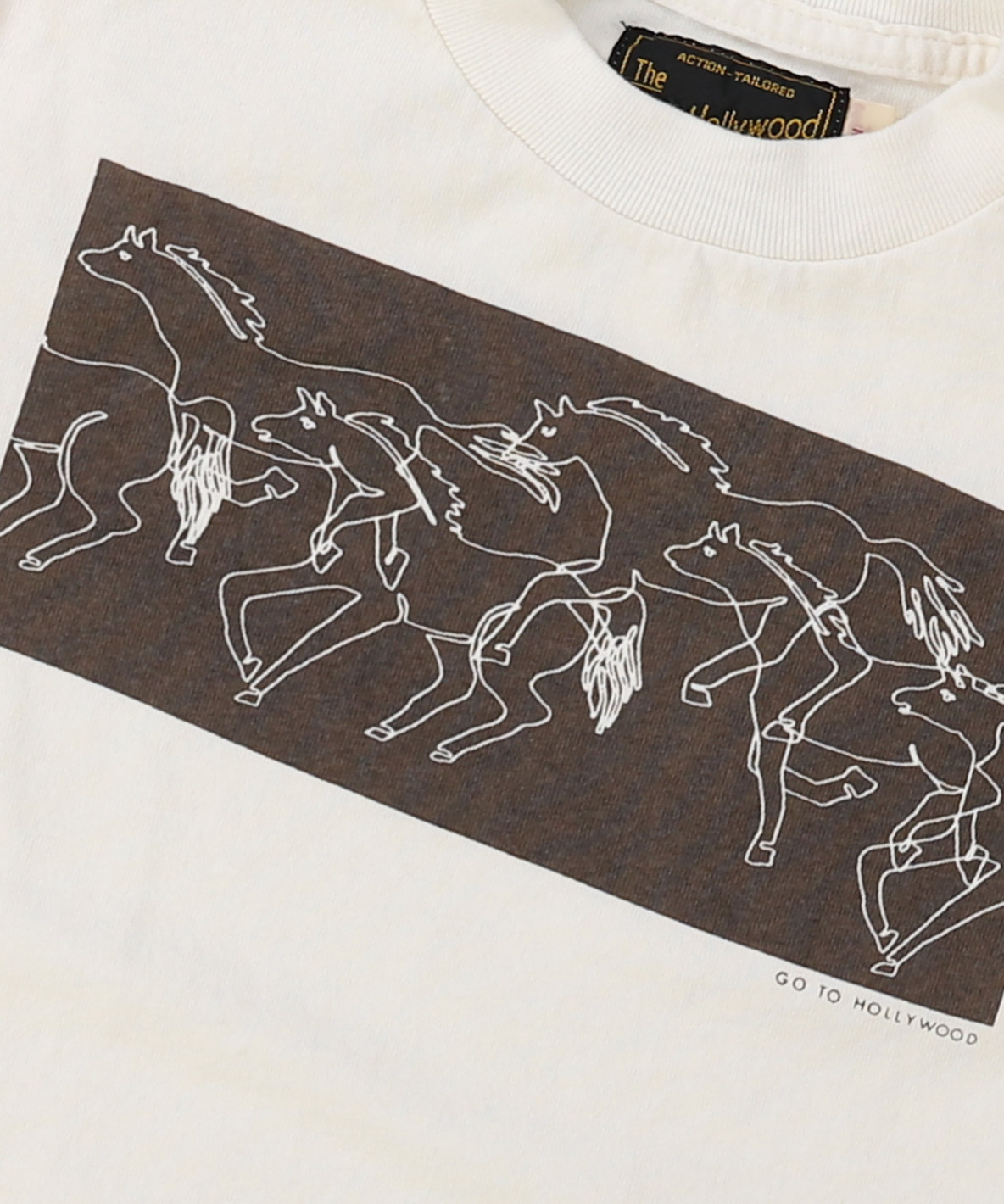 ゴートゥーハリウッド GO TO HOLLYWOOD HORSIE Long S(508395609