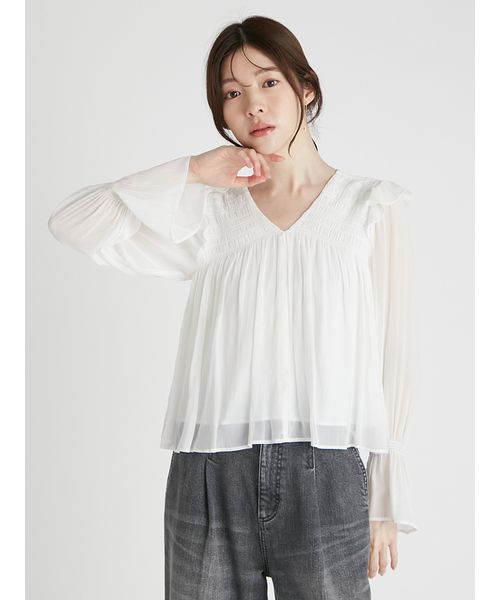 M*L様 【オークション終わり次第¥11500】Aライン襟付きトップスCELFO Z-DRAGON】 78174 ロングスリーブ＜名入れ刺繍加工不可＞[2024年