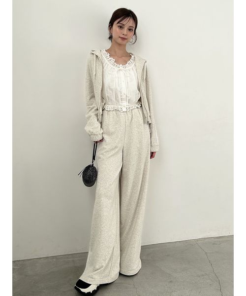 WEB限定カラーあり】UVカットフーディパーカー(508399410)｜阪急百貨店