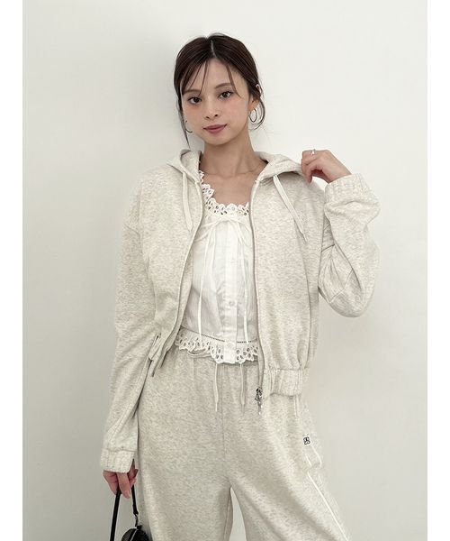 WEB限定カラーあり】UVカットフーディパーカー(508399410)｜阪急百貨店