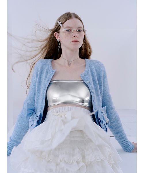 ラッフルティアードスカショーパン(508399414)｜阪急百貨店公式通販