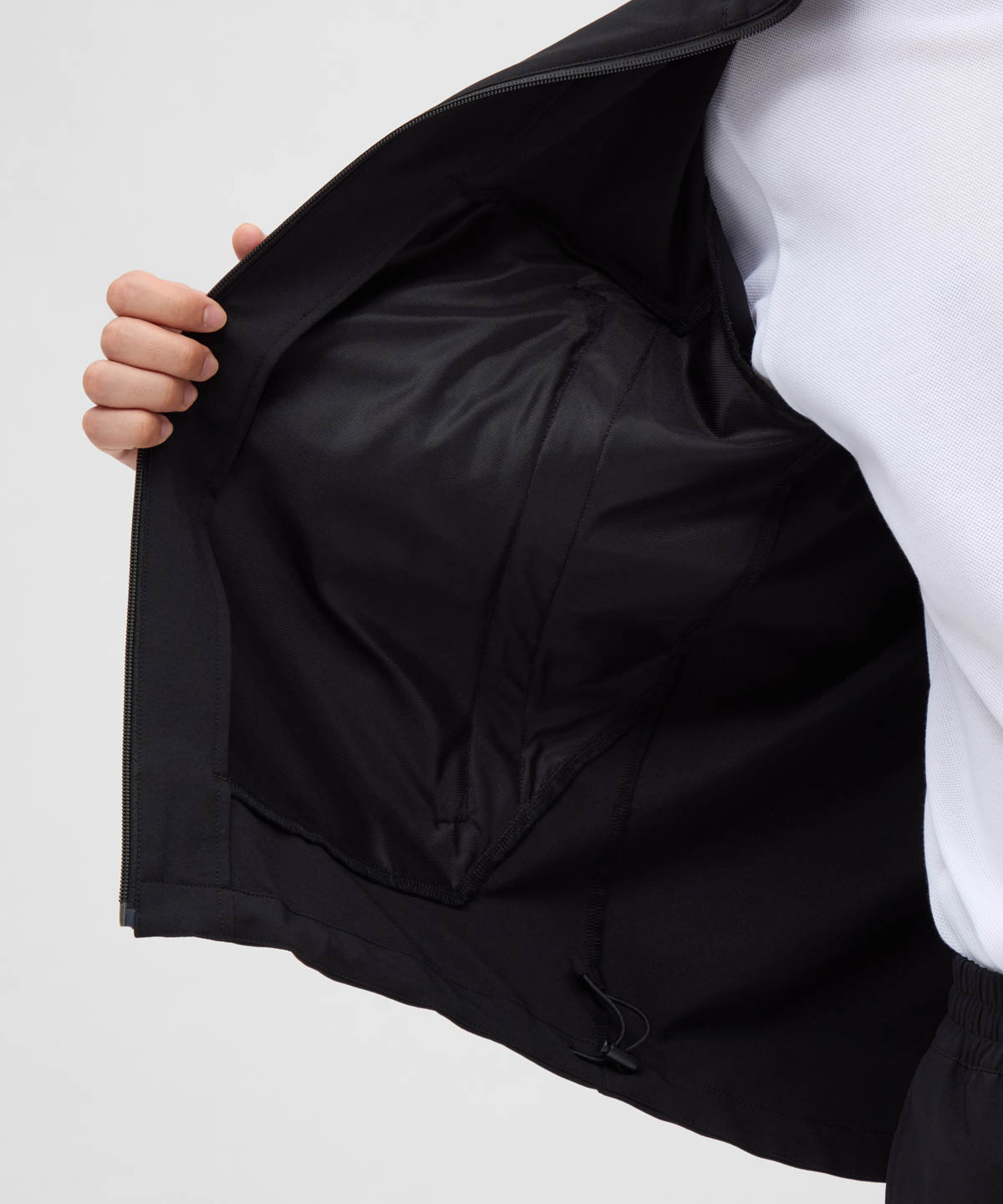 マンシングウェア Munsingwear SOLOTEX 2WAYストレッチはっ