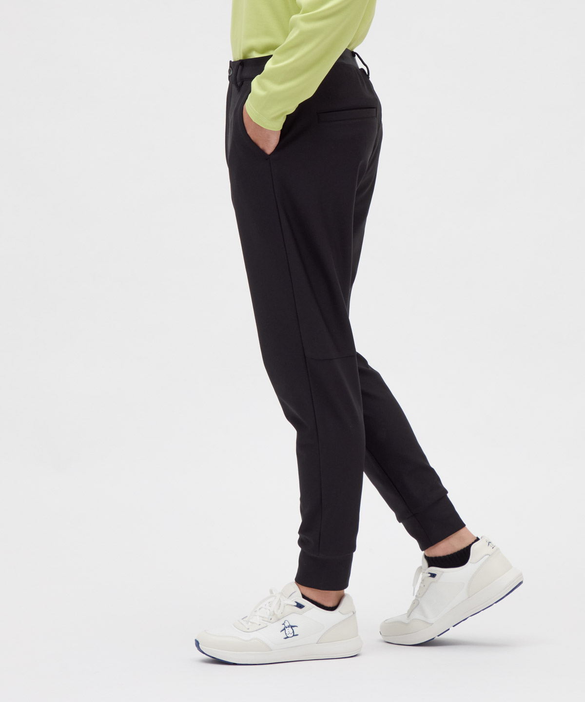 マンシングウェア Munsingwear 2WAYストレッチ9分丈ジョガー