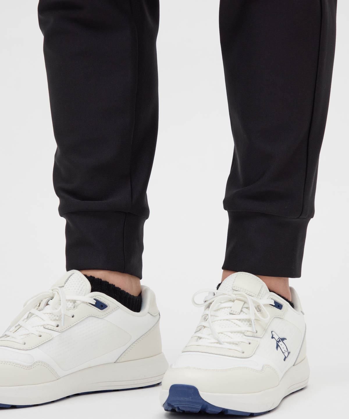 マンシングウェアMunsingwear ストレッチジョガーパンツ LL マンシングウェア Munsingwear 2WAYストレッチ9分丈ジョガー