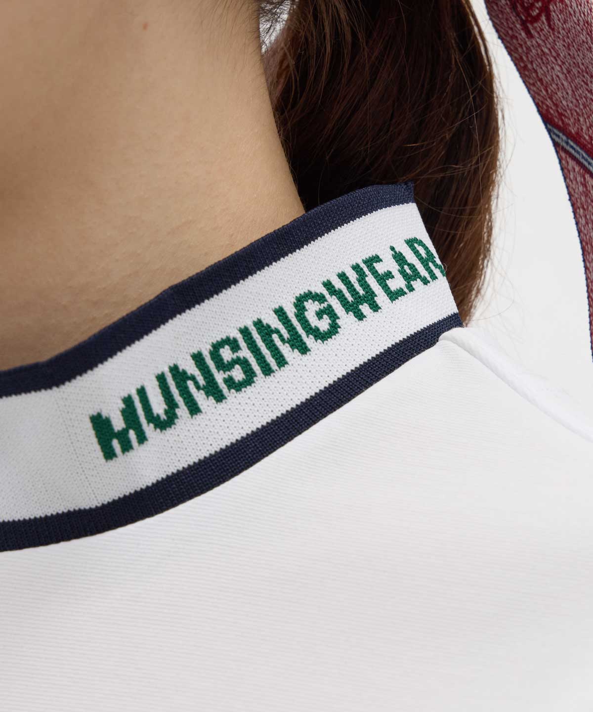マンシングウェア Munsingwear マンシングウェア Munsingwear Sunscreen NIR 4口ポンチ
