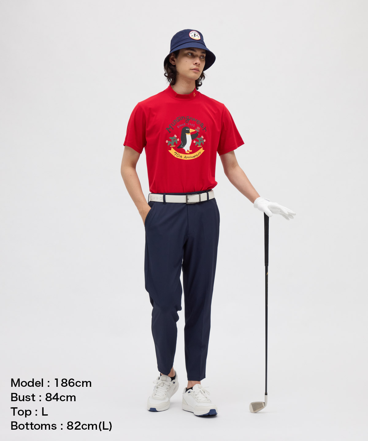 Munsingwear マンシングウェア 楽天市場】マンシングウェア ジョイントシステムボストン
