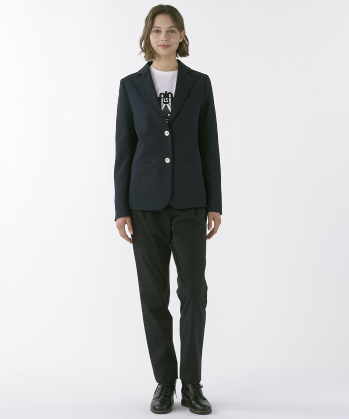 ランバン スポール LANVIN SPORT テーラードジャケット