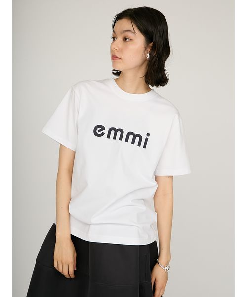 emmiロゴTシャツ(508406267)｜阪急百貨店公式通販サイト｜阪急