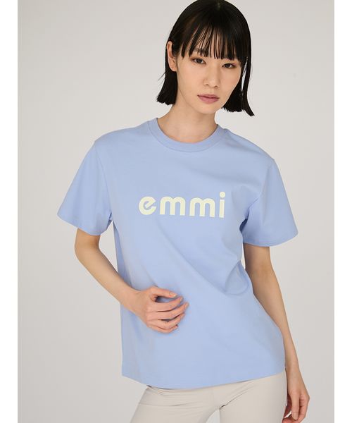 emmiロゴTシャツ(508406267)｜阪急百貨店公式通販サイト｜阪急