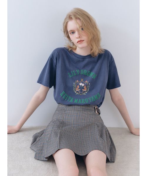 完売品 LILY BROWN×KEITA バリエーショングラフィックTシャツ LILY BROWN｜【LILY BROWN×KEITA MARUYAMA】バリエーション