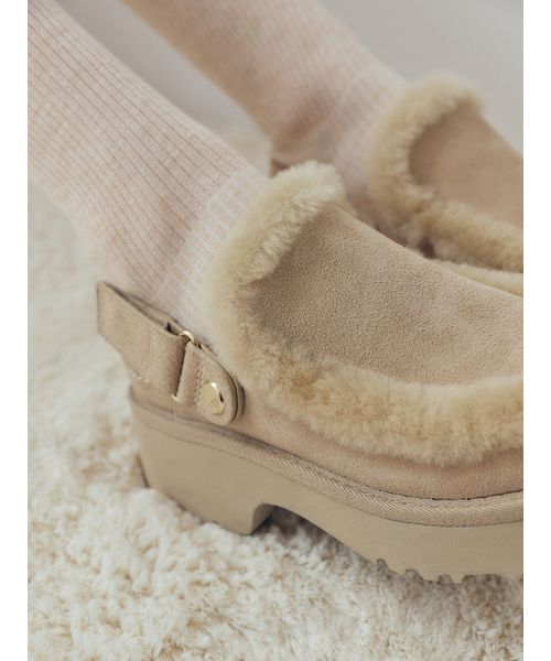 LILY BROWN×UGG】W Esmee Clog(508407008)｜阪急百貨店公式通販