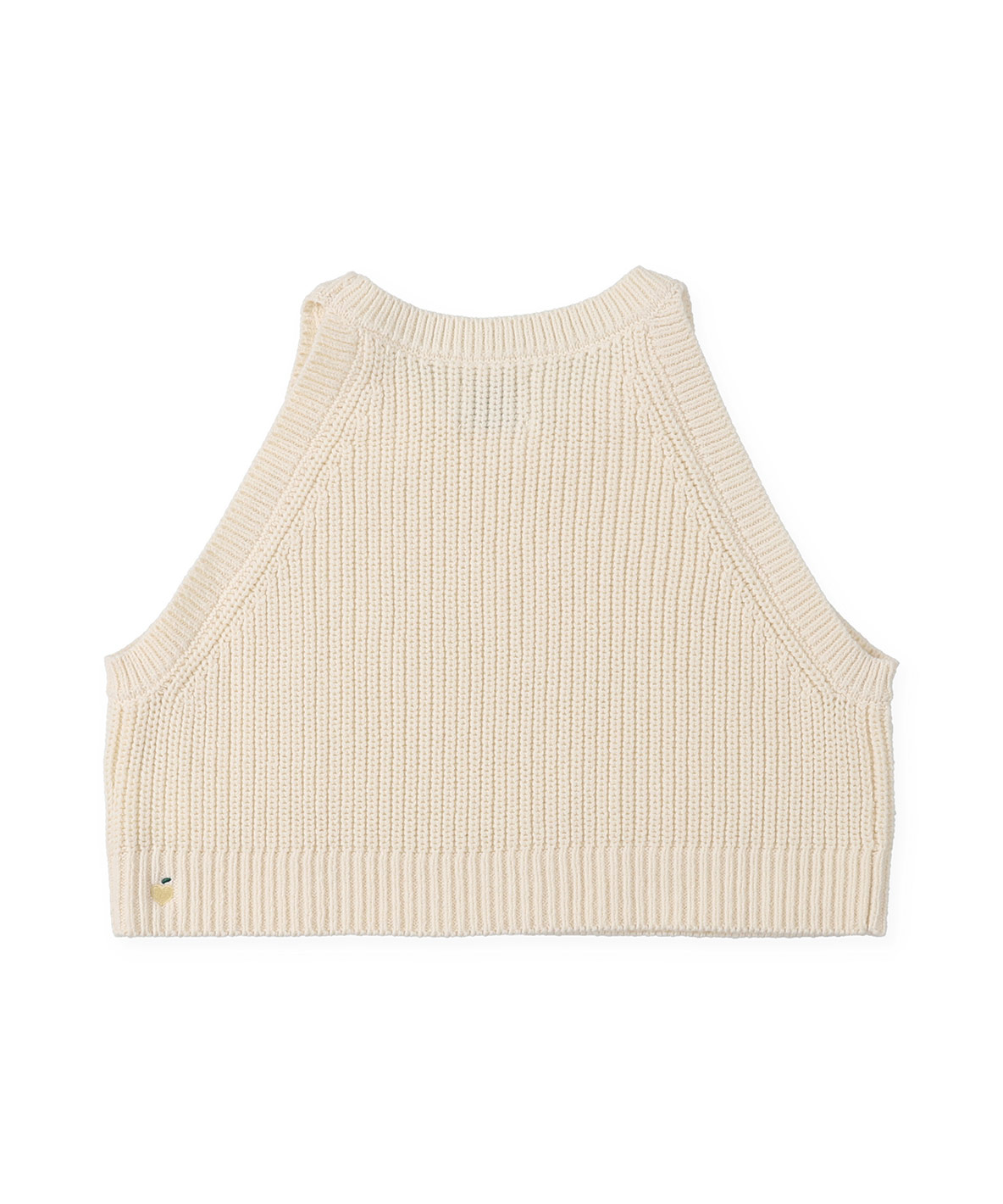 グルーヴィーカラーズ GROOVY COLORS Knit Vest(508407914