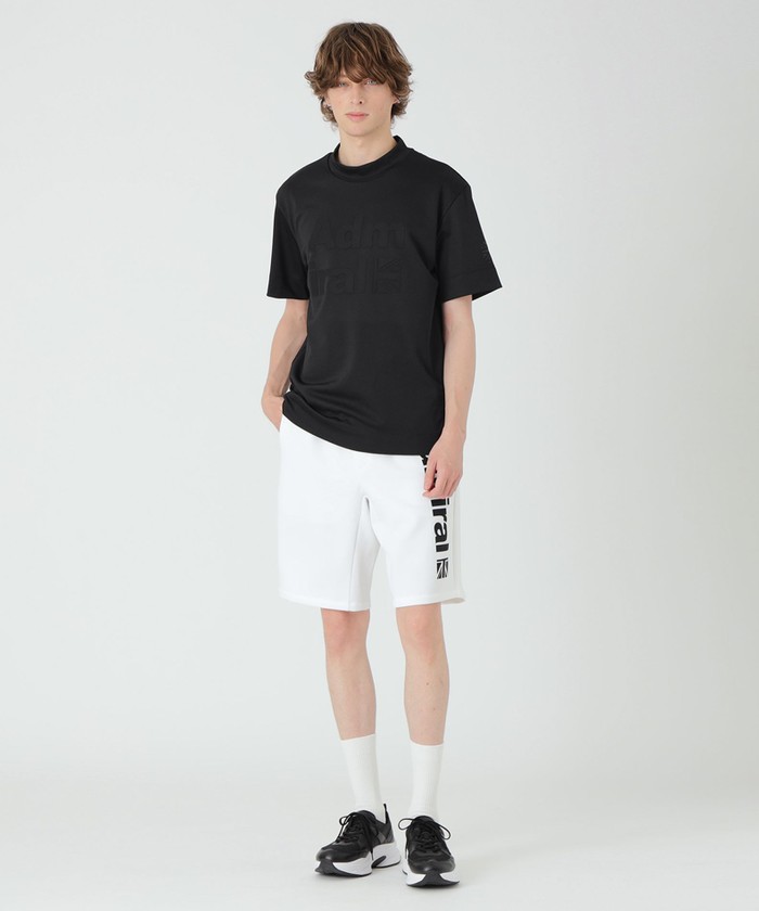 Admiral Tシャツとショートパンツセット M Admiral Tシャツとショートパンツセット - メルカリ