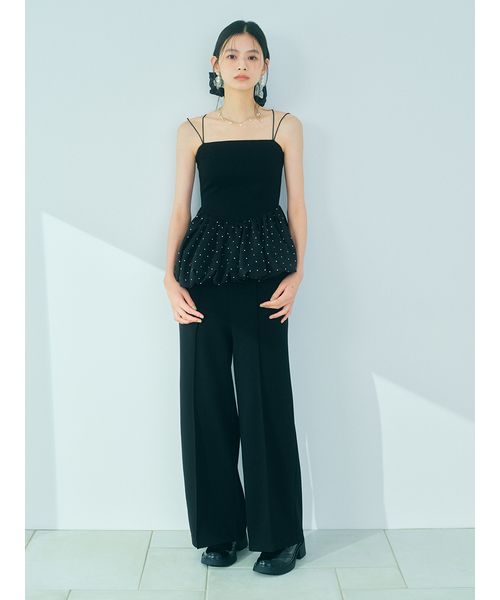 LYN 2WAY ベルト トップジッパー ロゴチャーム付き 2wayモチーフチェーンベルト(508416584)｜阪急百貨店公式通販