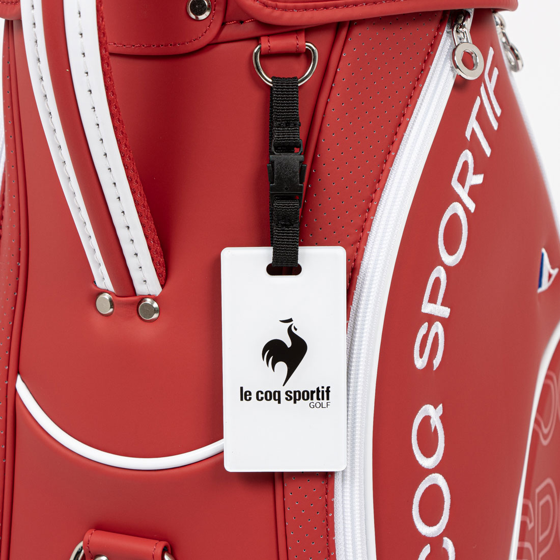 le coq sportif LCS Original ゴルフバッグ ルコックスポルティフ ゴルフ le coq sportif golf 【軽量/8
