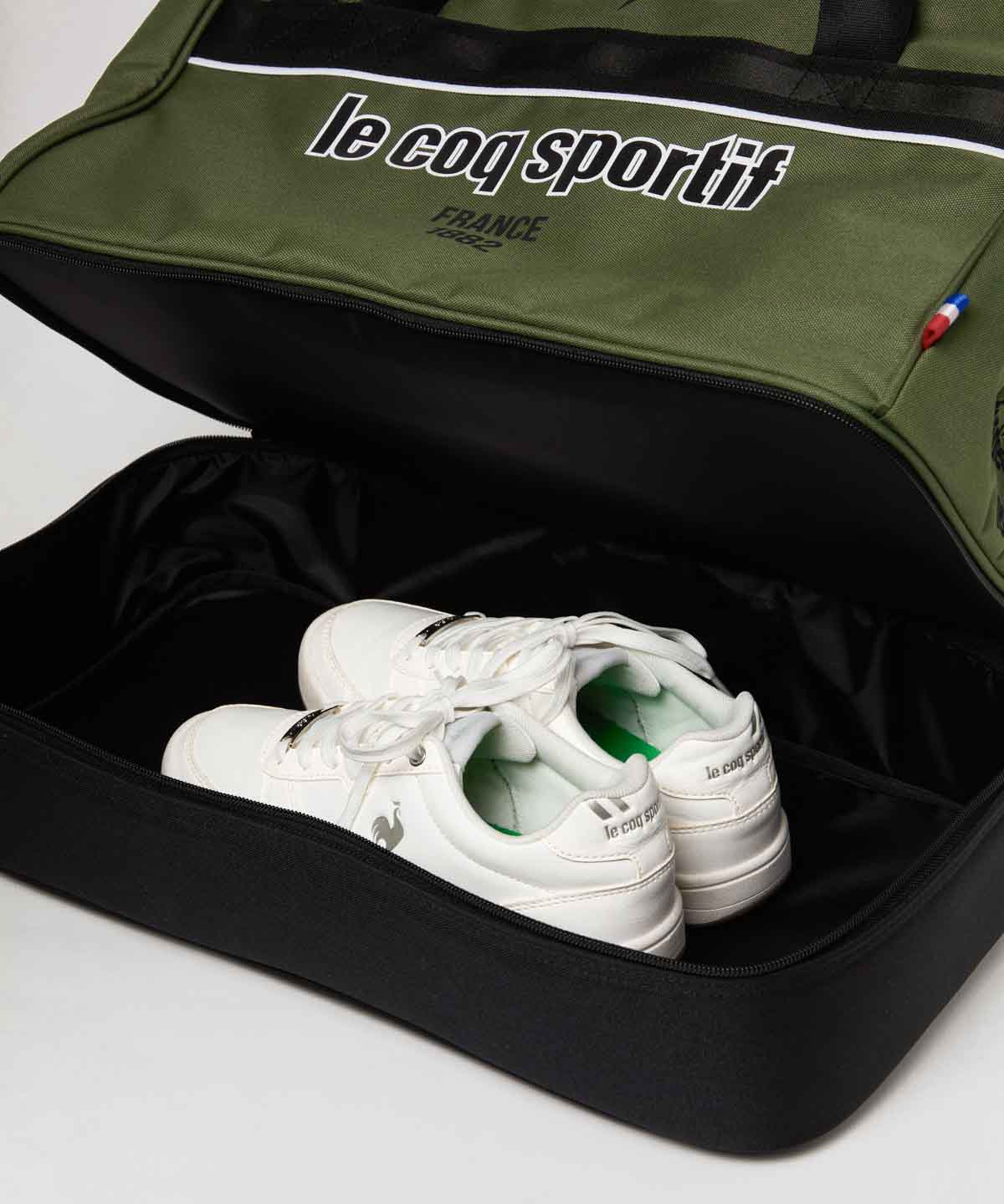 ルコックスポルティフ ゴルフ le coq sportif golf 二層式 大