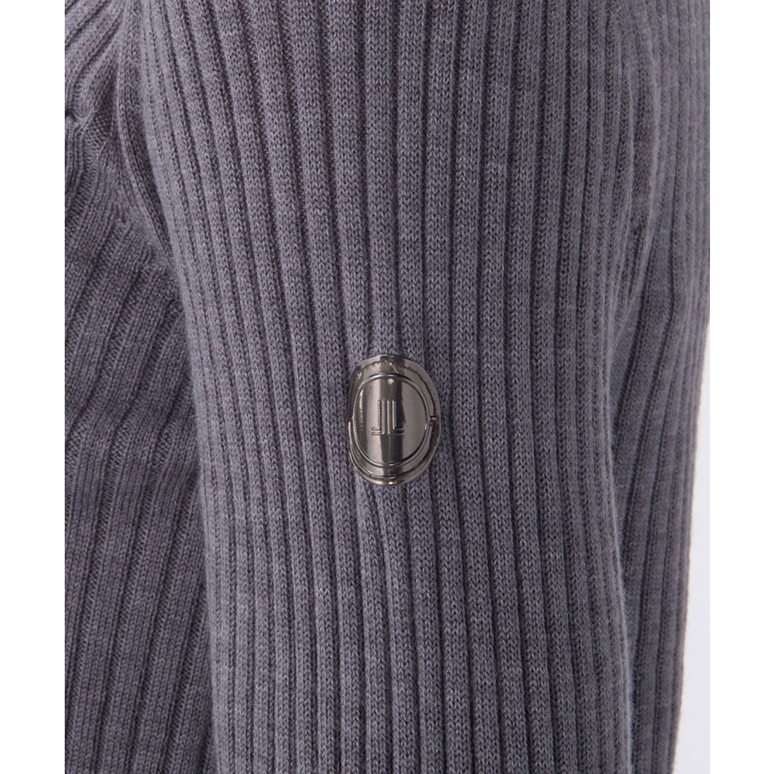ランバン スポール LANVIN SPORT ニット長袖ポロシャツ