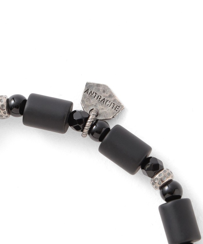 二黒土星ブレスレット（原宿当たる占い師5選順震監修） SOSHIOTSUKI