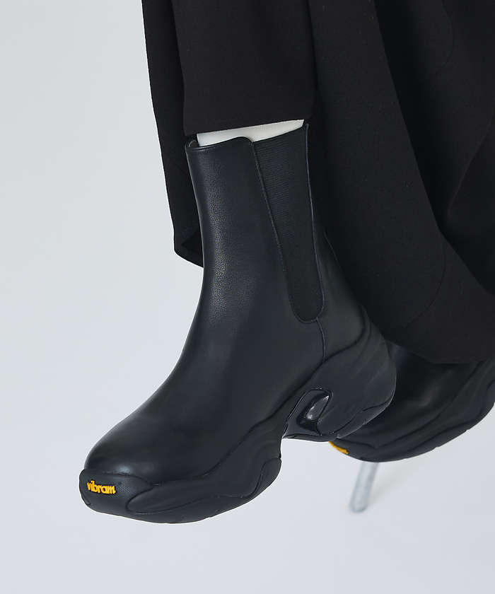 Vibram/ヴィブラムソール】サイドゴアブーツ(508426085)｜阪急百貨店