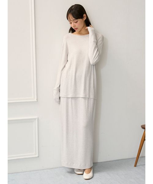 雪ページ•*¨*•.¸♬︎ スノープルオーバー(508434239)｜阪急百貨店公式通販サイト