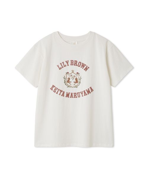 LILY BROWN×KEITA MARUYAMA】バリエーショングラフィック
