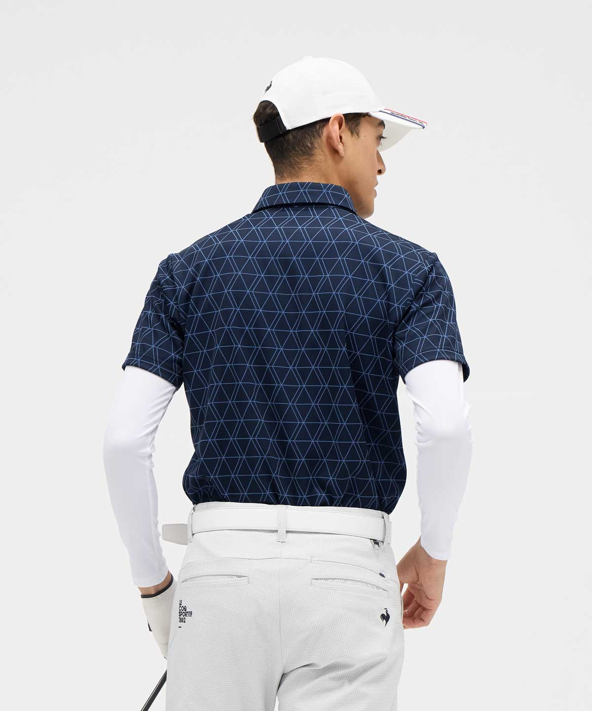 ルコックスポルティフ ゴルフ le coq sportif golf 【大きいサ