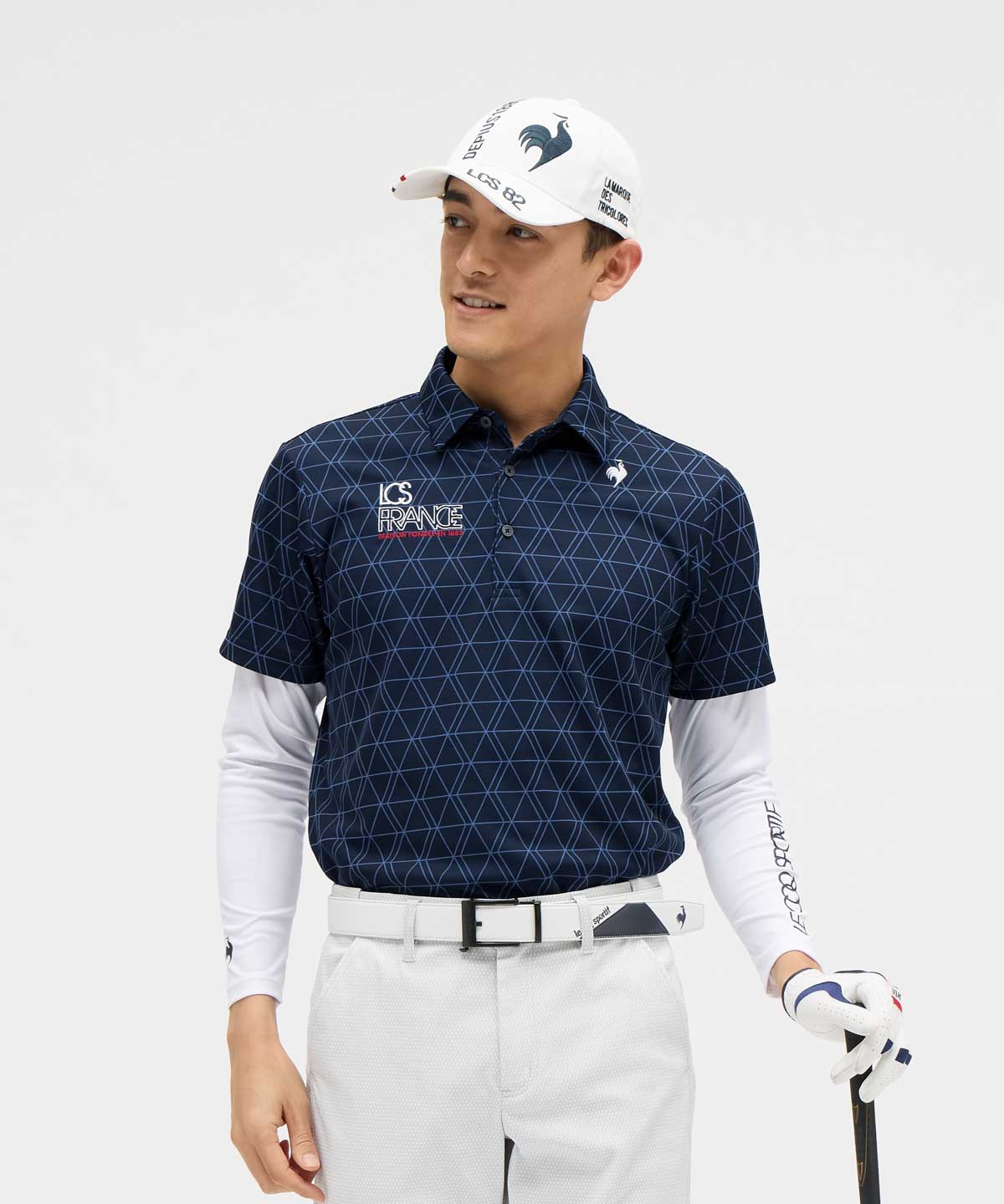 ルコックスポルティフ ゴルフ le coq sportif golf 【大きいサ