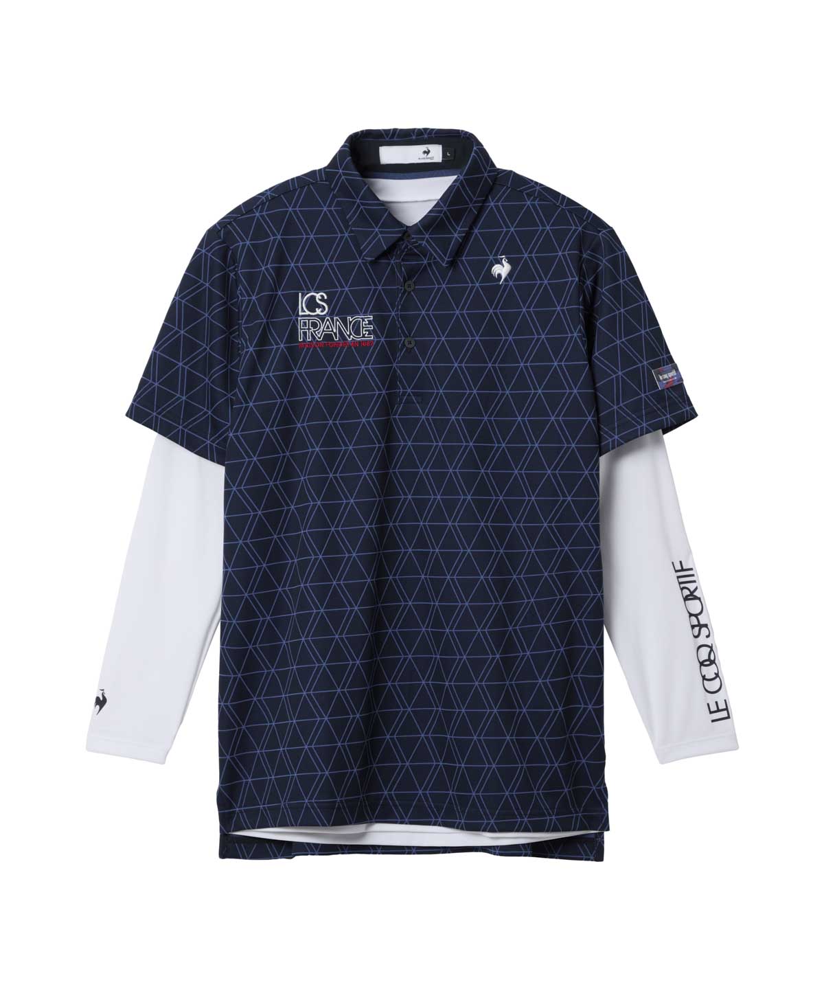 ルコックスポルティフ ゴルフ le coq sportif golf 【大きいサ
