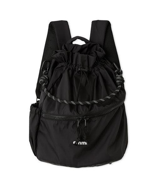 限定カラー】撥水 emmiロゴマルチバックパック(508361445)｜阪急百貨店