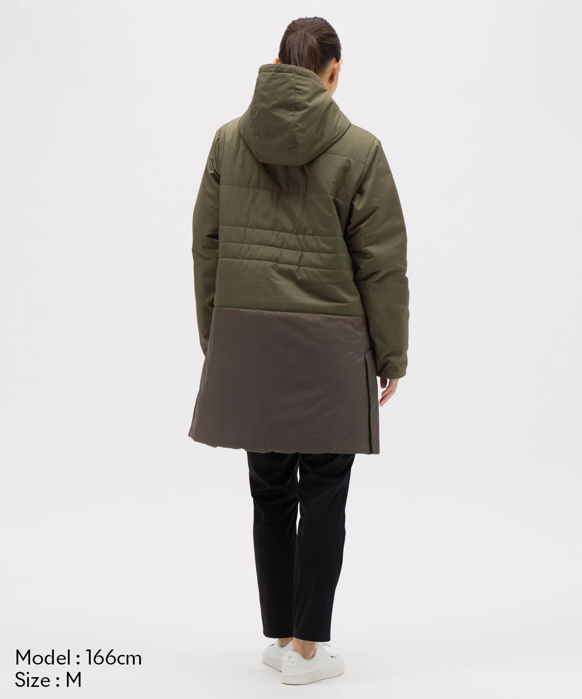 ルコックスポルティフ le coq sportif 中わたロングコート(508383459