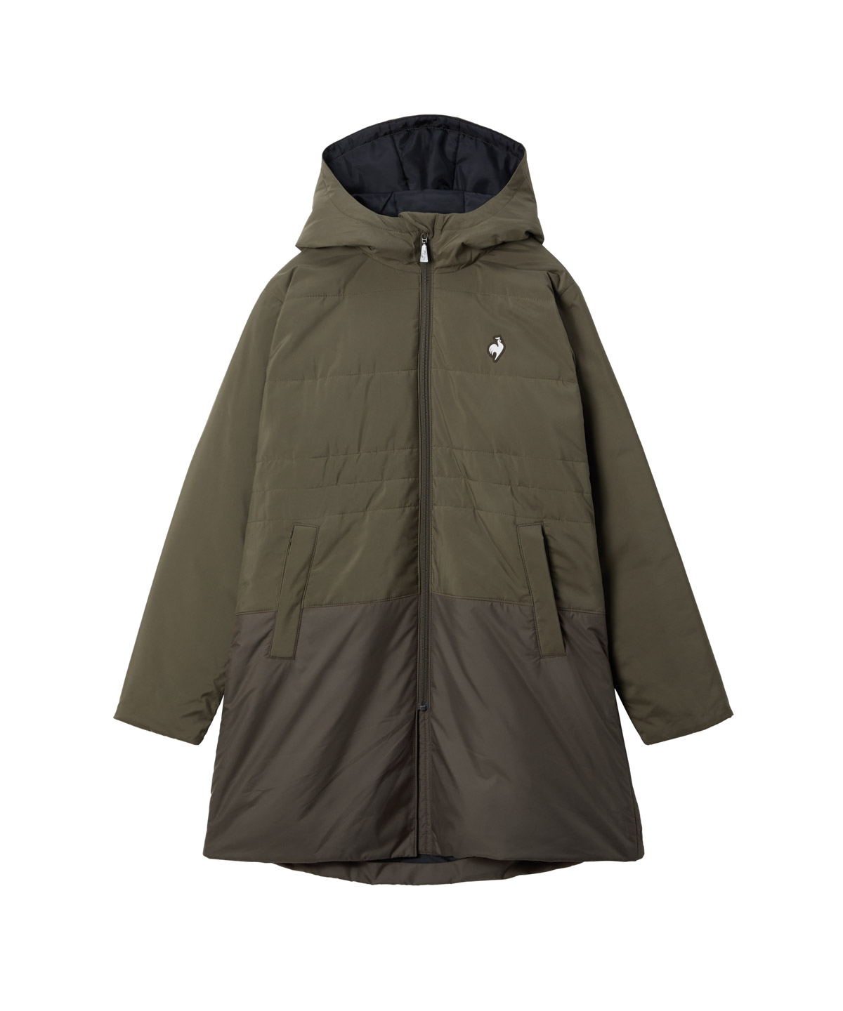 ルコックスポルティフ le coq sportif 中わたロングコート(508383459