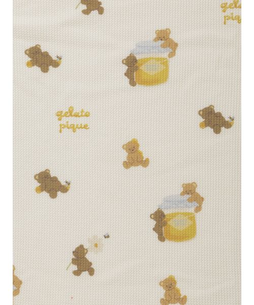BABY】はちみつベア柄ブランケット(508440748)｜阪急百貨店公式